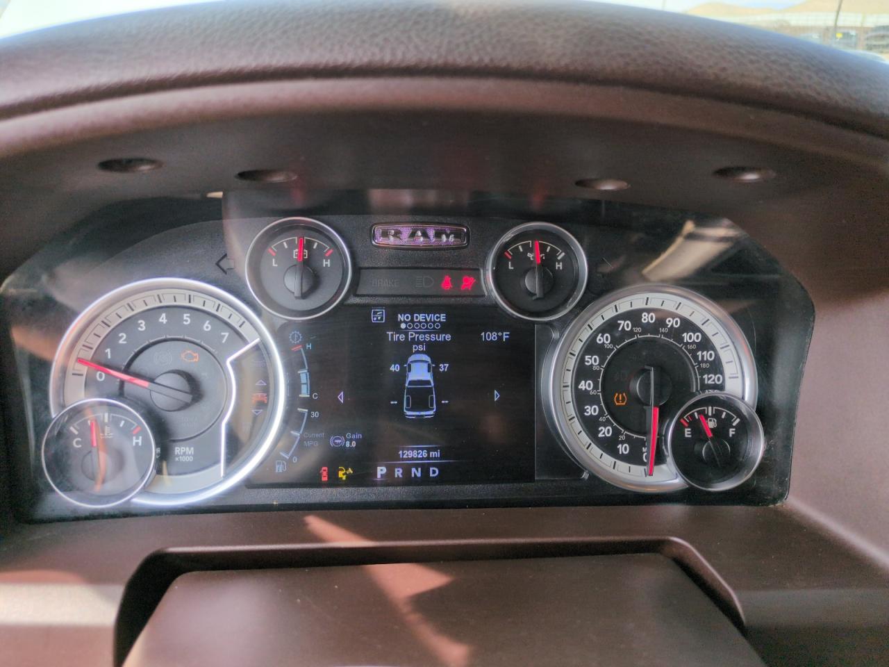 2017 Ram 1500 Slt VIN: 3C6RR7LT6HG709932 Lot: 64856915