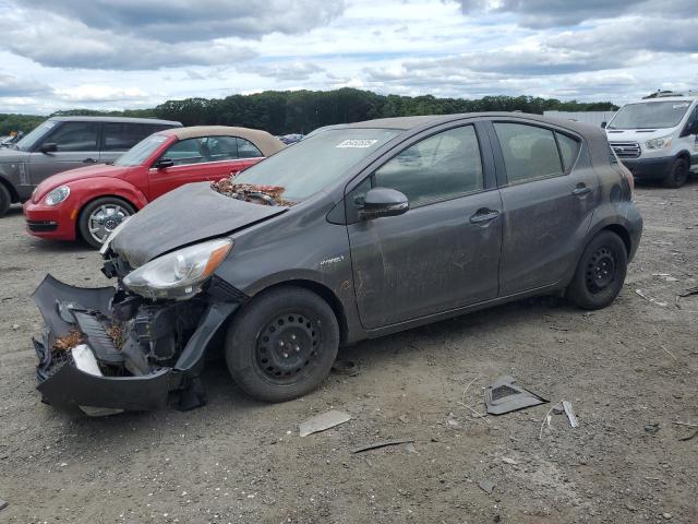 Hatchbacks TOYOTA PRIUS 2016 Gray