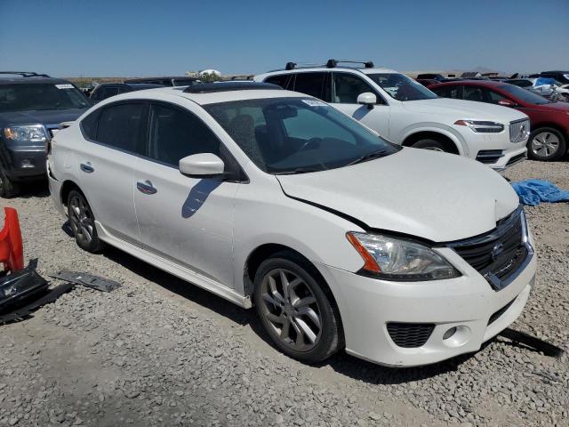  NISSAN SENTRA 2013 Biały