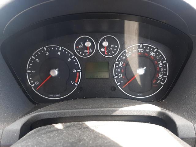 2008 FORD FIESTA ZET