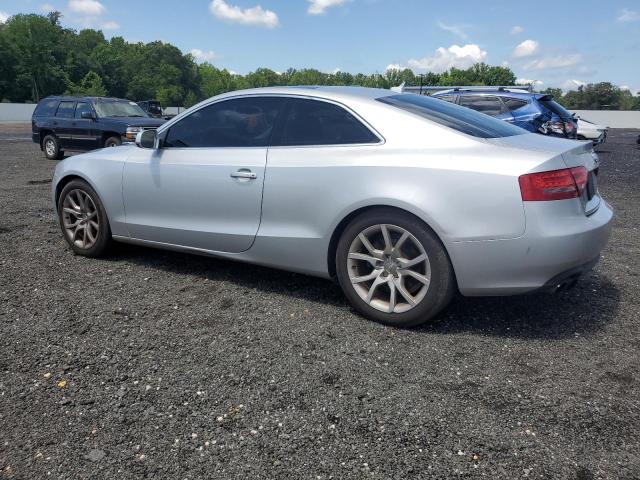  AUDI A5 2012 Srebrny