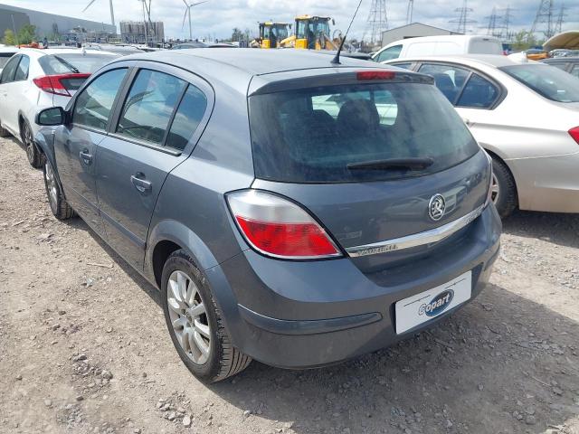 2004 VAUXHALL ASTRA ELIT
