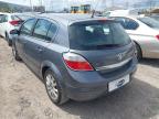 2004 VAUXHALL ASTRA ELIT for sale at Copart BRISTOL