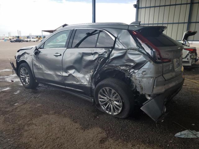  CADILLAC XT4 2025 Серый