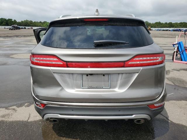  LINCOLN MKC 2017 Серый