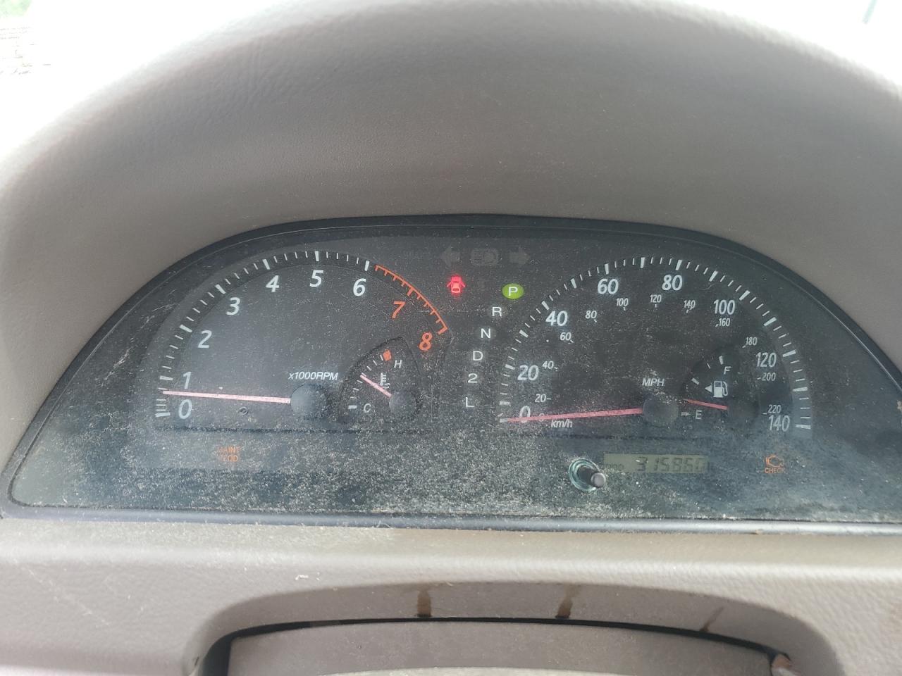 2004 Toyota Camry Le VIN: 4T1BE32K94U877252 Lot: 64211125