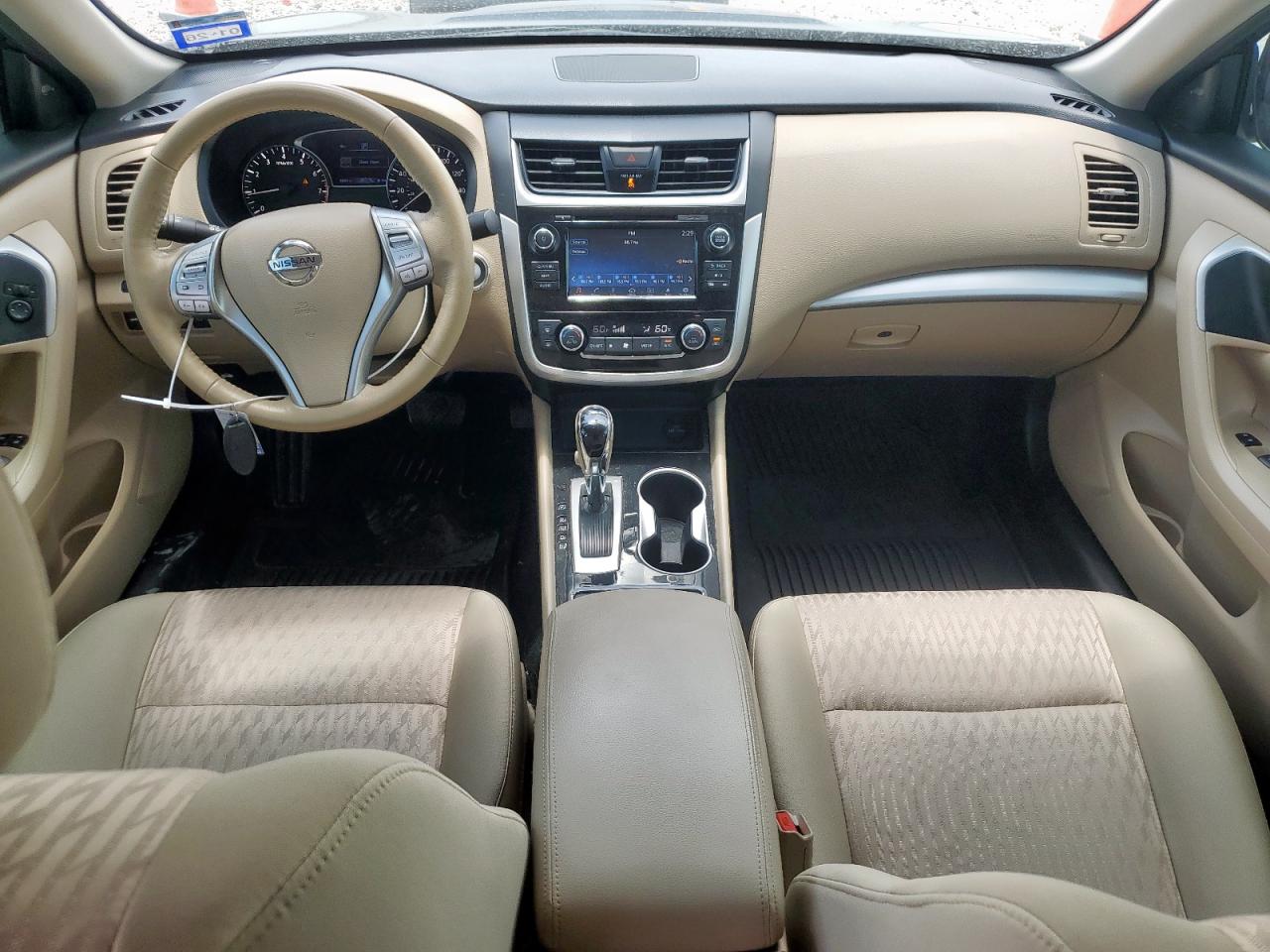 2018 Nissan Altima 2.5 VIN: 1N4AL3AP8JC136150 Lot: 62691835