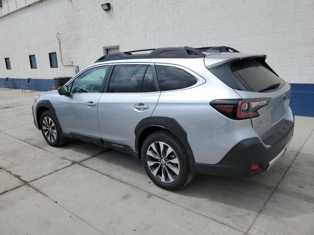  SUBARU OUTBACK 2025 Серебристый