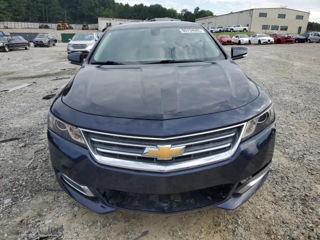 Sedans CHEVROLET IMPALA 2016 Blue