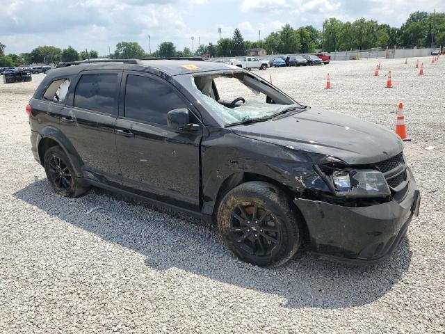  DODGE JOURNEY 2019 Czarny