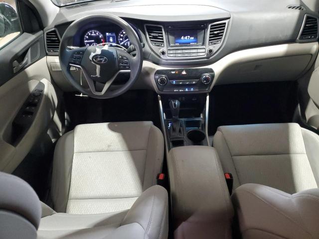  HYUNDAI TUCSON 2018 Черный