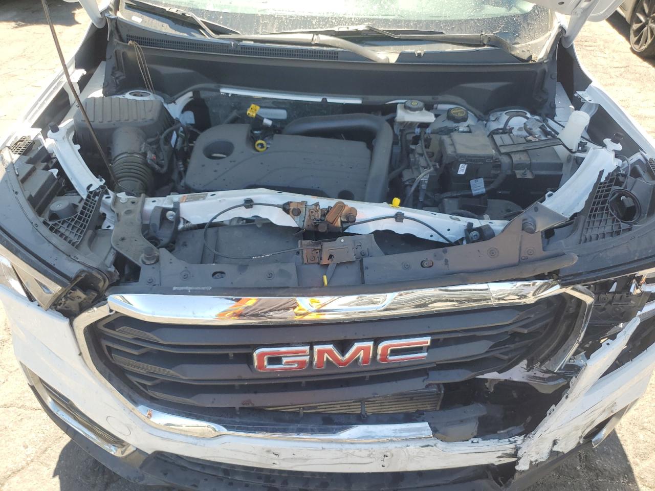 2024 GMC Terrain Sle VIN: 3GKALMEG3RL345620 Lot: 63910315