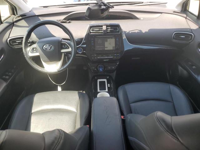 Хэтчбеки TOYOTA PRIUS 2016 Серый
