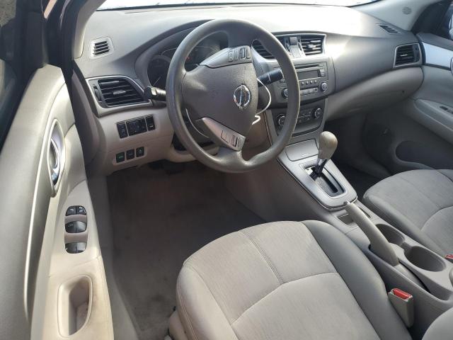  NISSAN SENTRA 2014 Gray