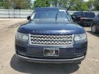 2016 LAND ROVER RANGE ROVER HSE   à vendre chez Copart OH - DAYTON