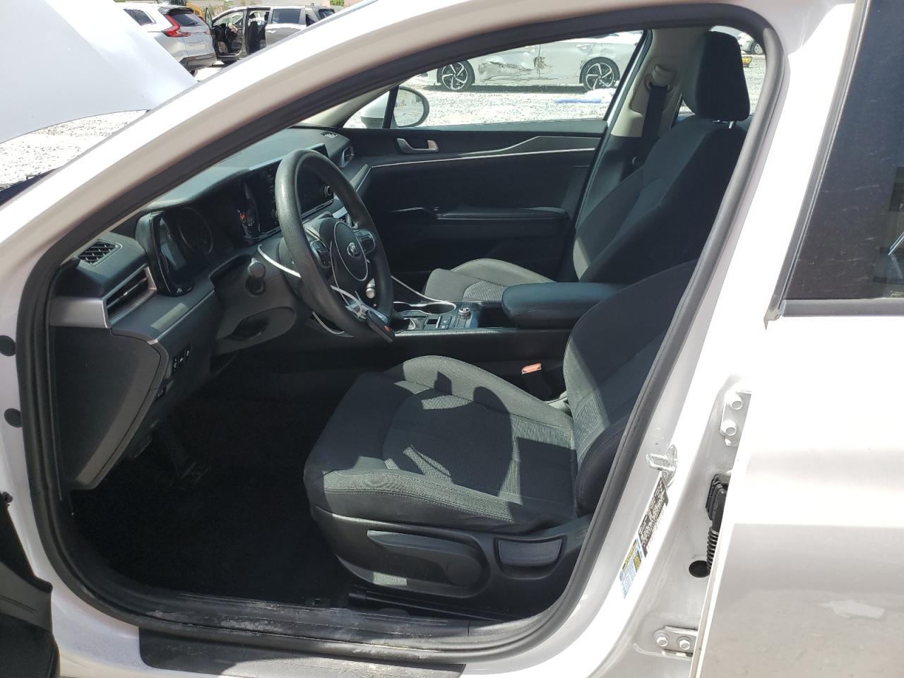 2021 Kia K5 Lxs VIN: 5XXG14J24MG042713 Lot: 66305645