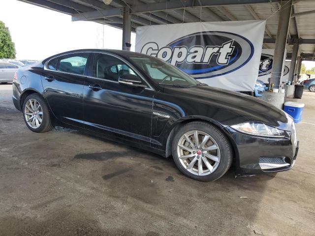  JAGUAR XF 2015 Black