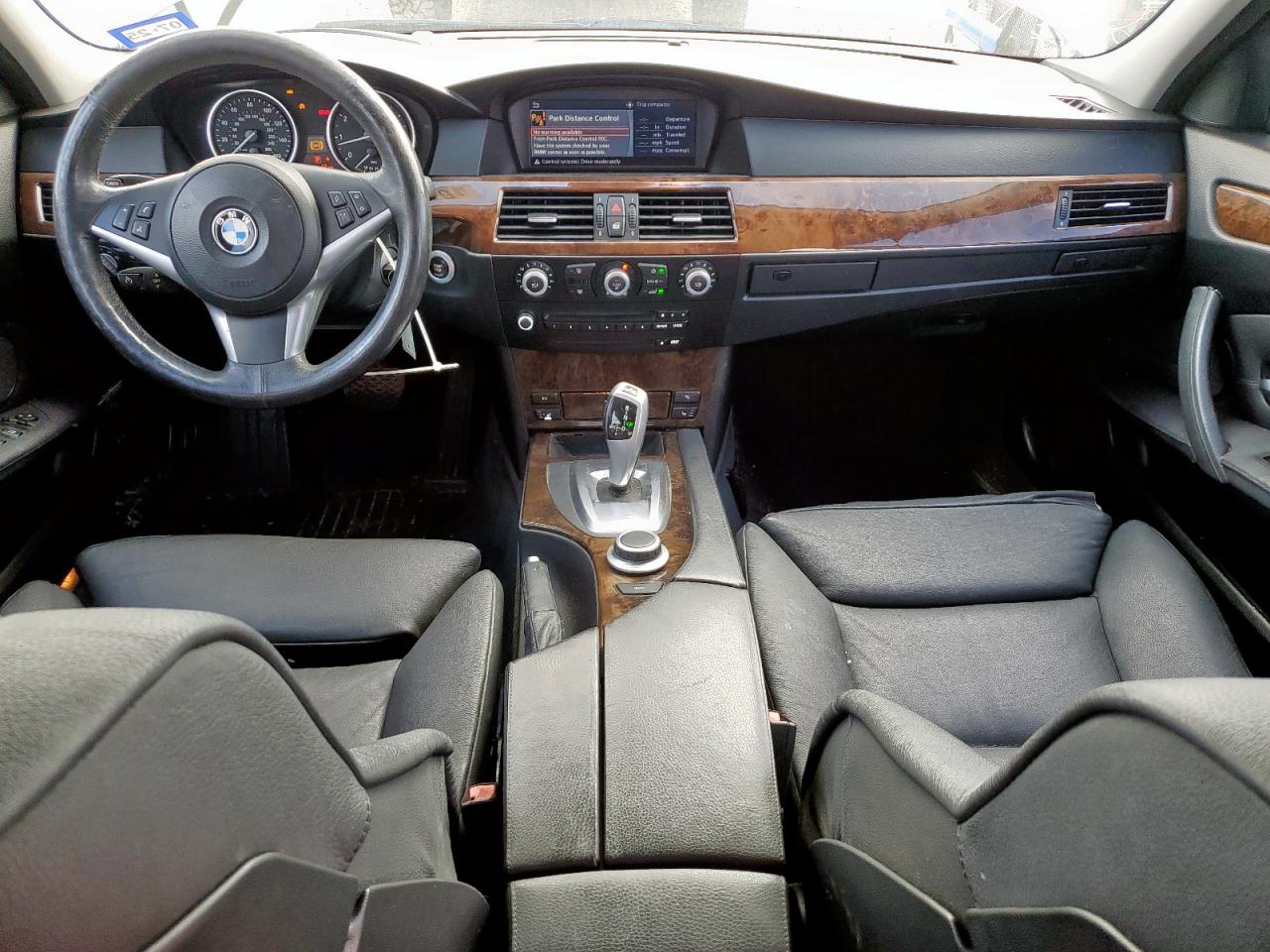 2008 BMW 550 I VIN: WBANW53588CT48936 Lot: 64603885