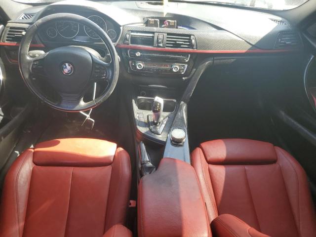  BMW 3 SERIES 2012 Белы