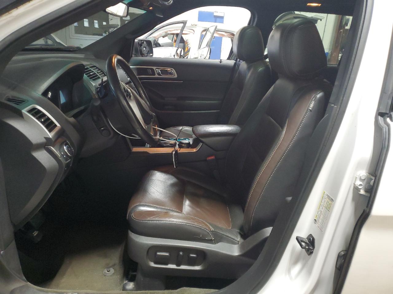 2014 Ford Explorer Sport VIN: 1FM5K8GT0EGC33904 Lot: 63208875