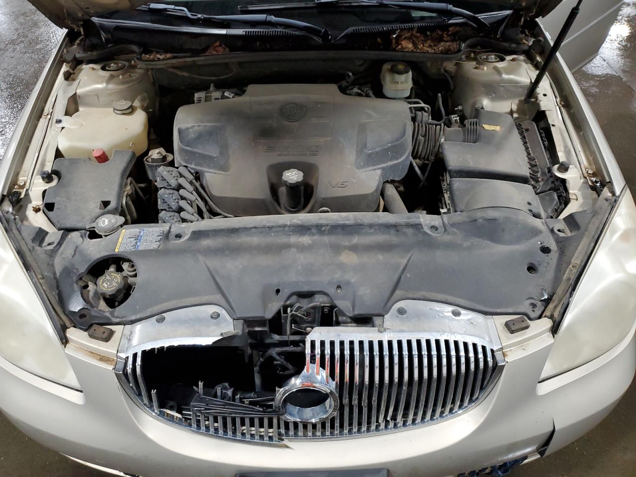 2007 Buick Lucerne Cx VIN: 1G4HP57297U236440 Lot: 66042095