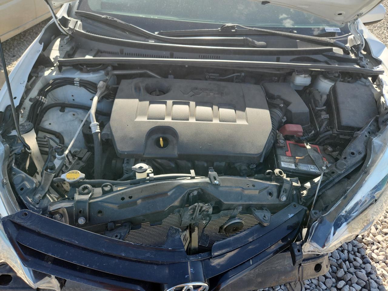 2016 Toyota Corolla L VIN: 2T1BURHE4GC591239 Lot: 66889255