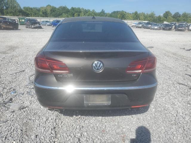  VOLKSWAGEN CC 2016 Brązowy