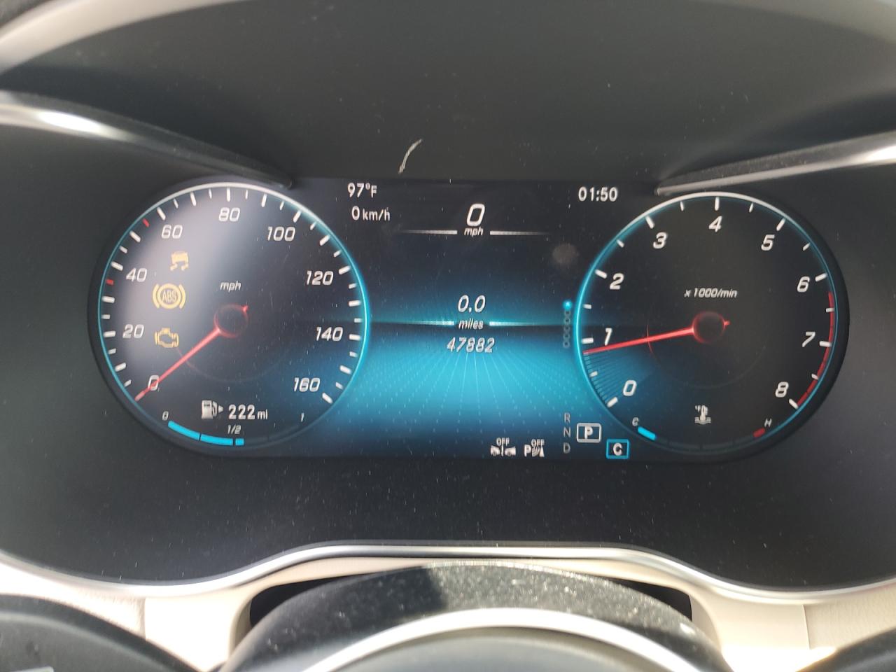 2022 Mercedes-Benz Glc 300 VIN: W1N0G8DB7NG082743 Lot: 65432215