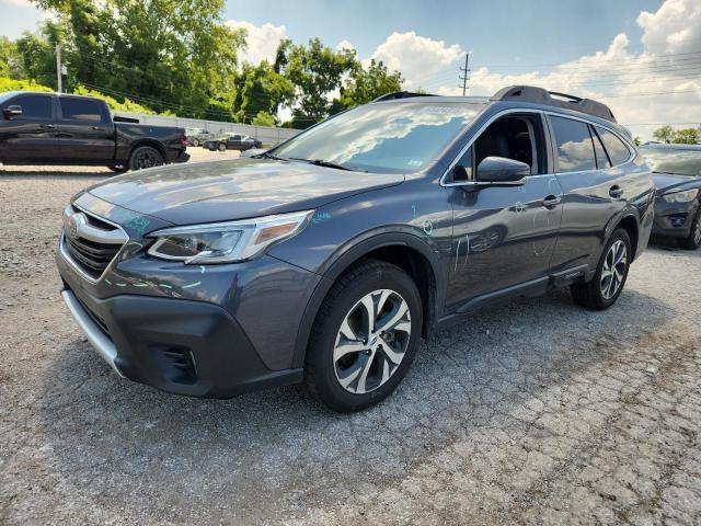  SUBARU OUTBACK 2020 Серый