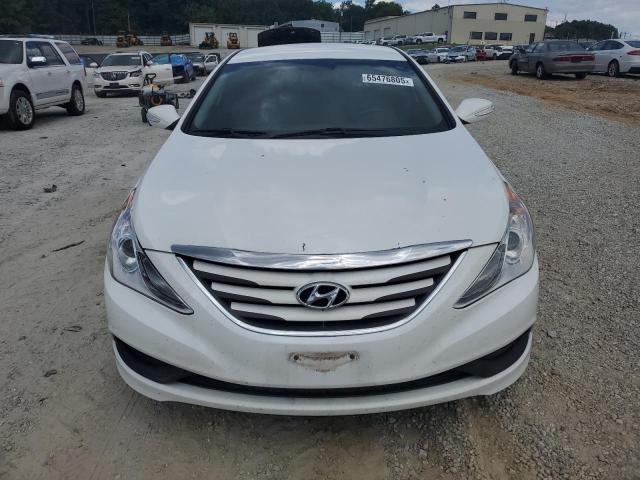  HYUNDAI SONATA 2014 White