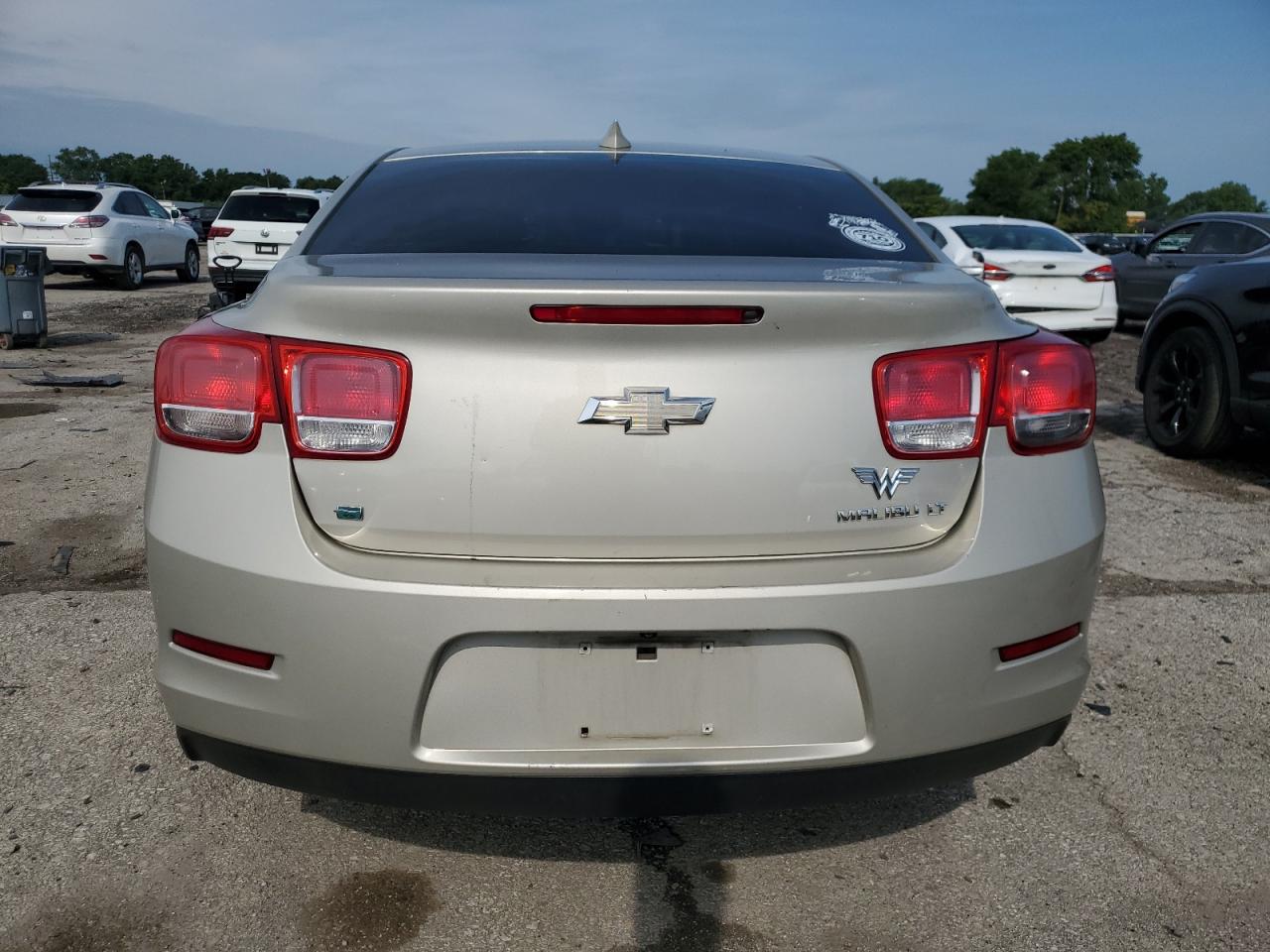 2015 Chevrolet Malibu 1Lt VIN: 1G11C5SL2FF127198 Lot: 65155165