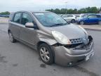 2008 NISSAN NOTE ACENT for sale at Copart GLOUCESTER