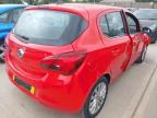 2017 VAUXHALL CORSA SE A for sale at Copart SANDY