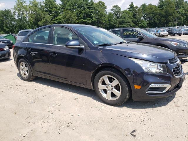  CHEVROLET CRUZE 2015 Blue