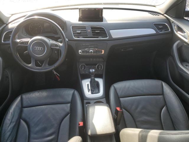  AUDI Q3 2018 Szary