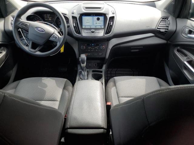  FORD ESCAPE 2018 Czarny