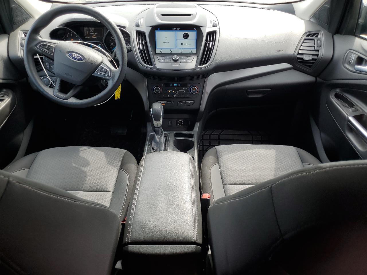 2018 Ford Escape Se VIN: 1FMCU9GD2JUB24887 Lot: 64728165