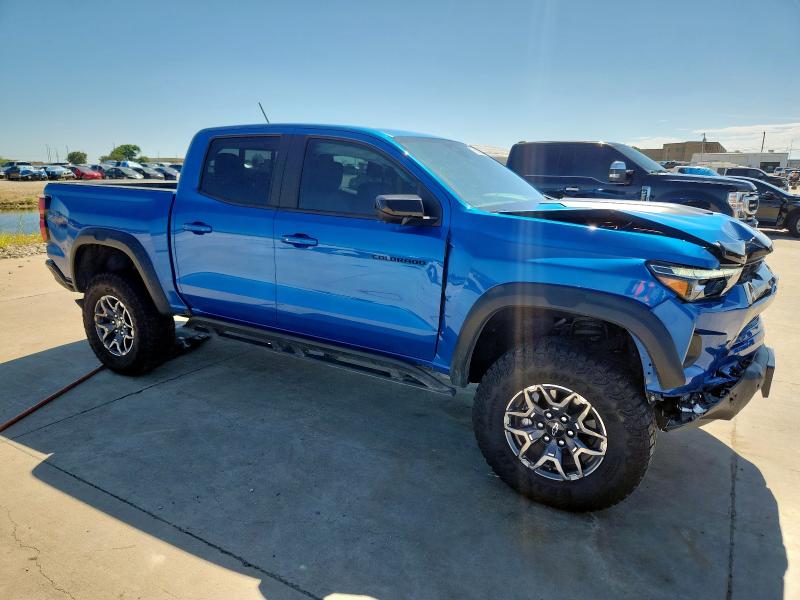  CHEVROLET COLORADO 2023 Синий