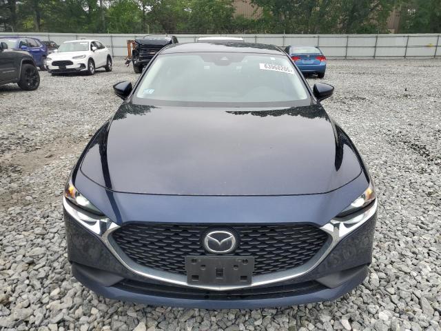  MAZDA 3 2021 Granatowy