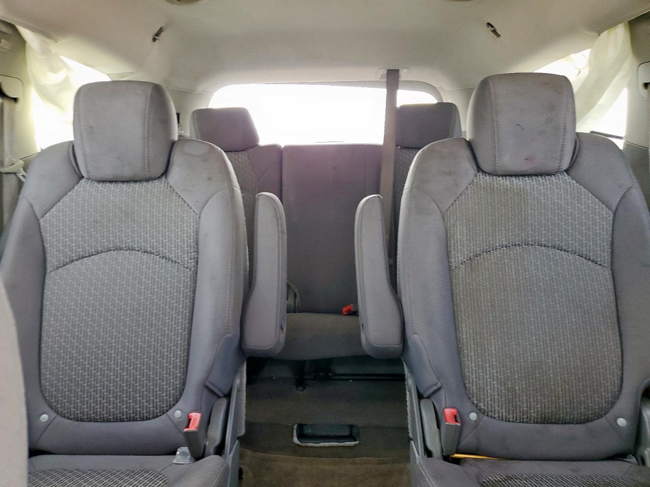 2010 Chevrolet Traverse Lt VIN: 1GNLRFED1AS111817 Lot: 64135905