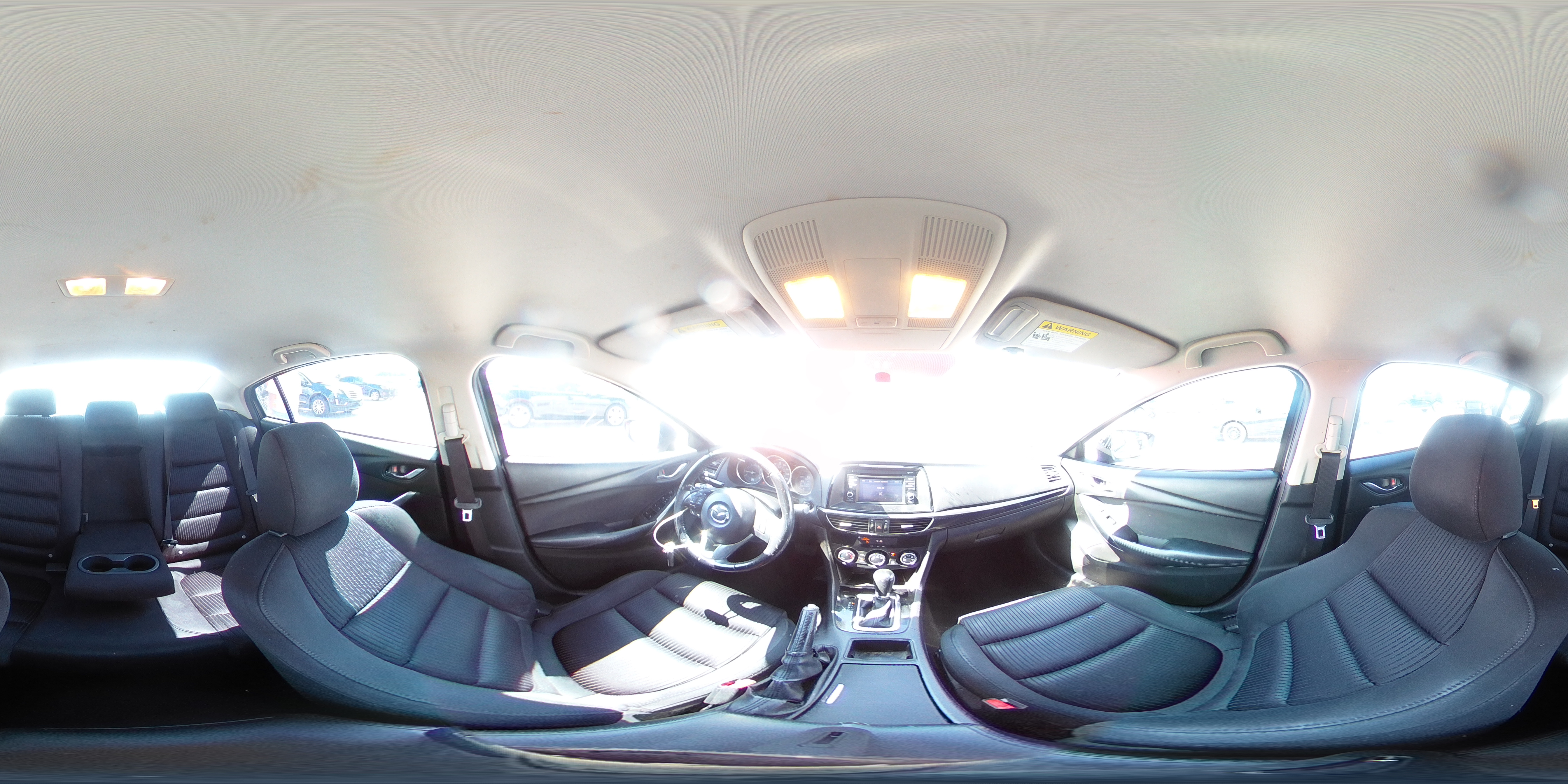 2015 Mazda 6 Sport VIN: JM1GJ1U57F1185741 Lot: 63979725