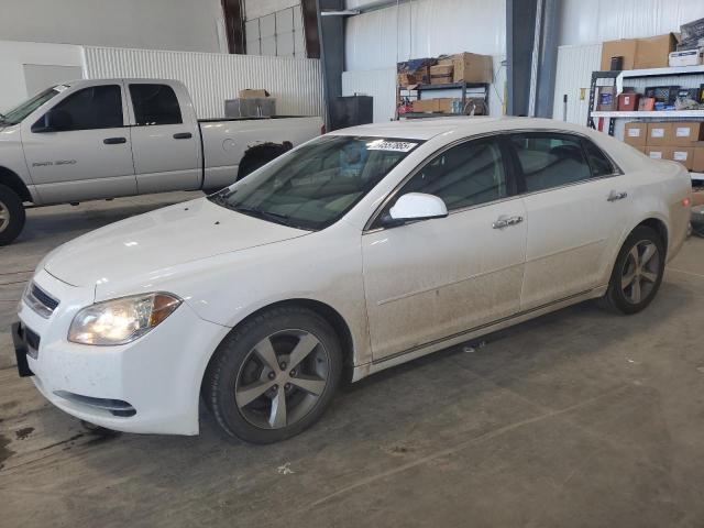 Sedans CHEVROLET MALIBU 2012 Biały
