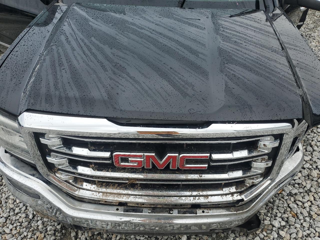 2017 GMC Sierra K1500 Slt VIN: 3GTU2NEC8HG431138 Lot: 63270685