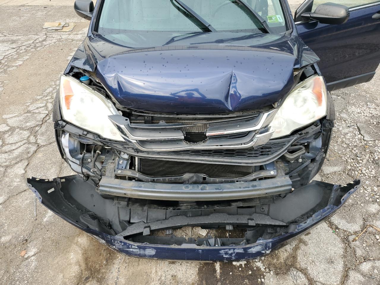 2011 Honda Cr-V Lx VIN: 5J6RE4H34BL107188 Lot: 64934295