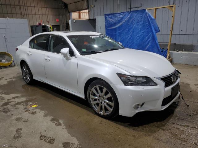  LEXUS GS350 2014 Білий