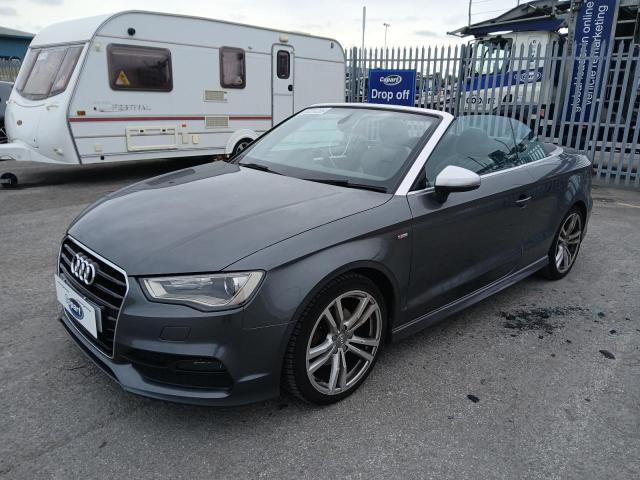 AUDI A3 S LINE 2015