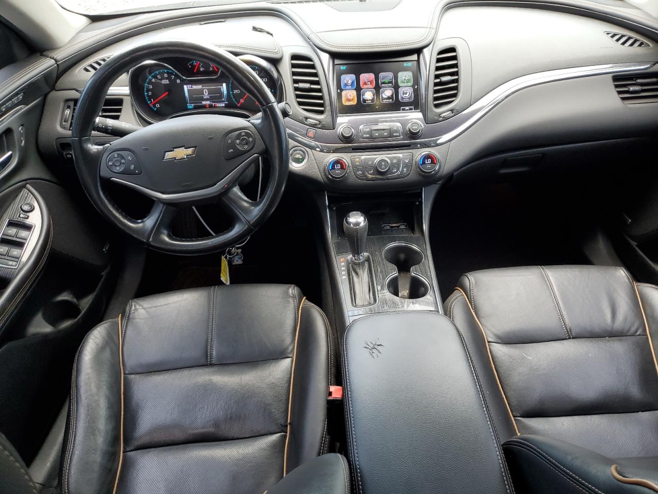 2G1145S38H9189360 CHEVROLET IMPALA 2017
