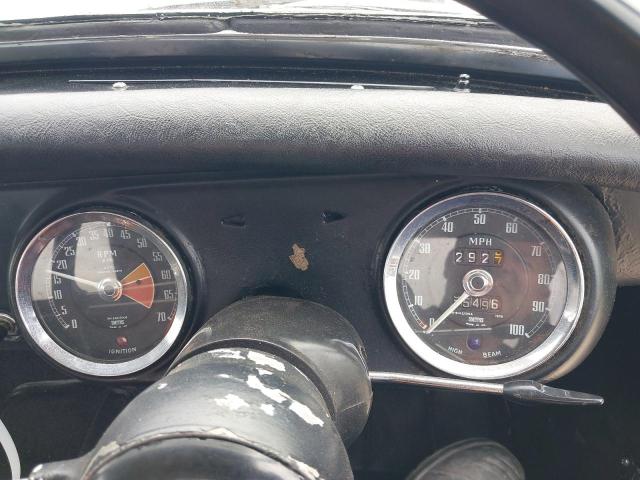 1966 AUSTIN HEALEY