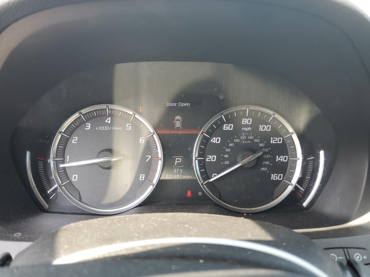 5fryd4h66eb048505 5FRYD4H66EB048505 2014 Acura Mdx Technology