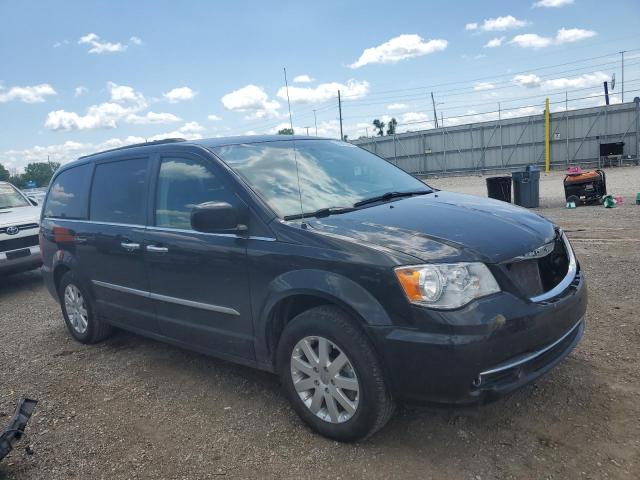 Minivans CHRYSLER MINIVAN 2015 Black